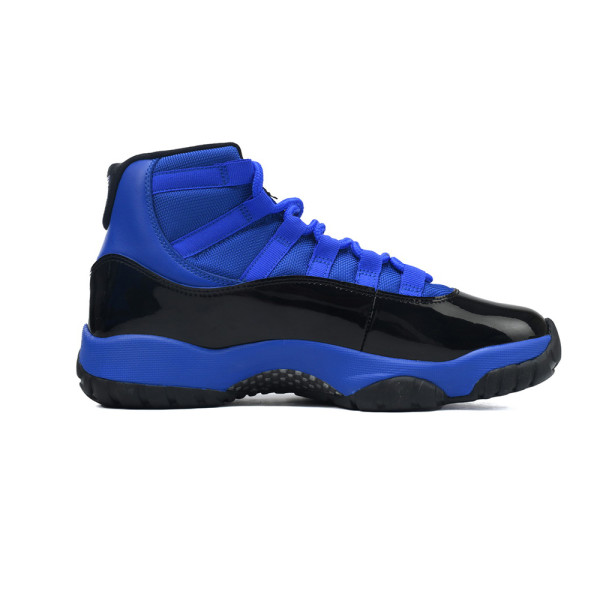 Nike, Air Jordan, Men's Sneaker, Blue
