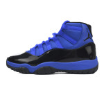 Nike, Air Jordan, Men's Sneaker, Blue