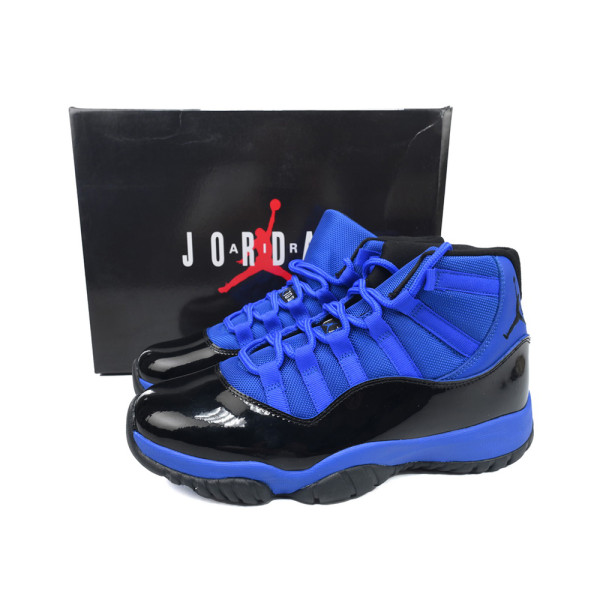 Nike, Air Jordan, Men's Sneaker, Blue