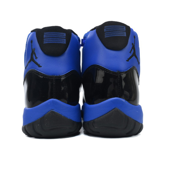 Nike, Air Jordan, Men's Sneaker, Blue