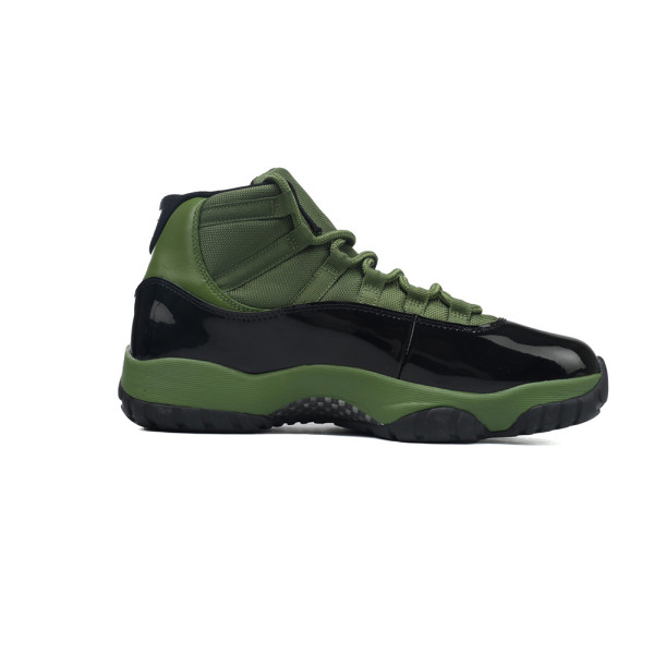 Nike, Air Jordan, Men's Sneaker, Green