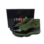 Nike, Air Jordan, Men's Sneaker, Green