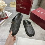 Gucci, Women's Slipper, Black