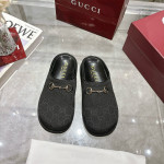 Gucci, Women's Slipper, Black