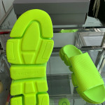 Balenciaga, Speed, Women's Slipper, Green