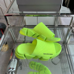 Balenciaga, Speed, Women's Slipper, Green