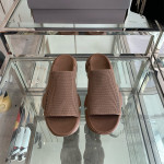 Balenciaga, Speed, Women's Slipper, Brown