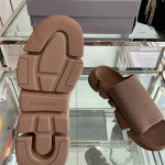 Balenciaga, Speed, Women's Slipper, Brown