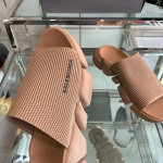 Balenciaga, Speed, Women's Slipper, Camel