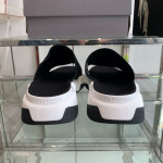 Balenciaga, Speed, Women's Slipper, Black
