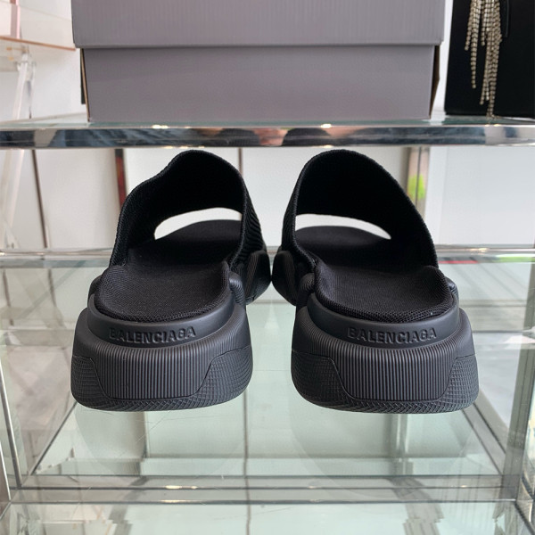 Balenciaga, Speed, Women's Slipper, Black