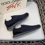Dolce Gabbana, Runner, Men's Sneaker, Black