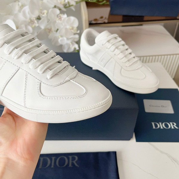 Christian Dior, B01, Men's Sneaker, White