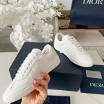 Christian Dior, B01, Men's Sneaker, White