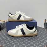 Christian Dior, B01, Men's Sneaker, White