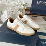 Christian Dior, B01, Men's Sneaker, White