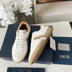 Christian Dior, B01, Men's Sneaker, White