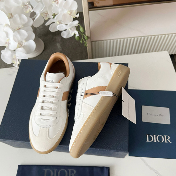 Christian Dior, B01, Men's Sneaker, White