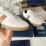 Christian Dior, B01, Men's Sneaker, White
