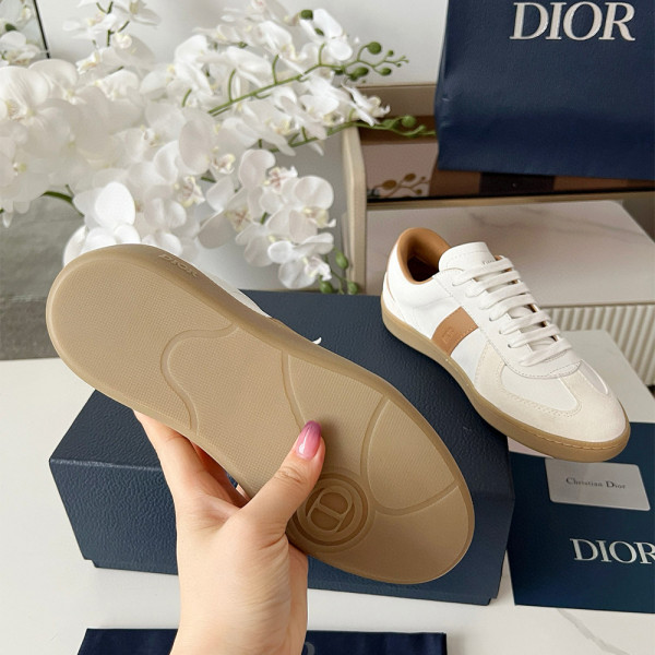 Christian Dior, B01, Men's Sneaker, White