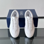 Christian Dior, B01, Men's Sneaker, White