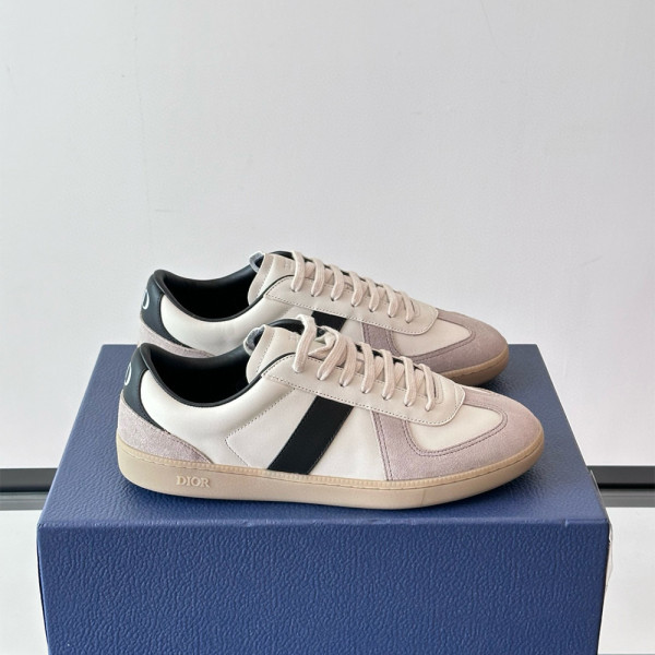 Christian Dior, B01, Men's Sneaker, White