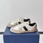 Christian Dior, B01, Men's Sneaker, White