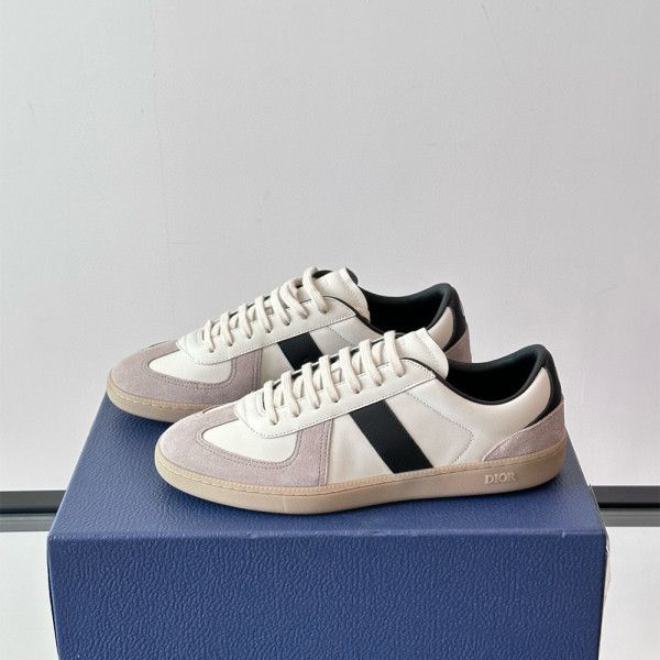 Christian Dior, B01, Men's Sneaker, White