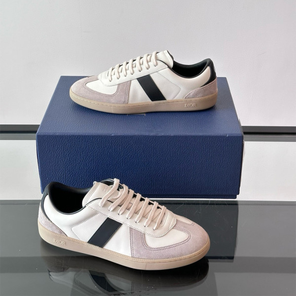 Christian Dior, B01, Men's Sneaker, White