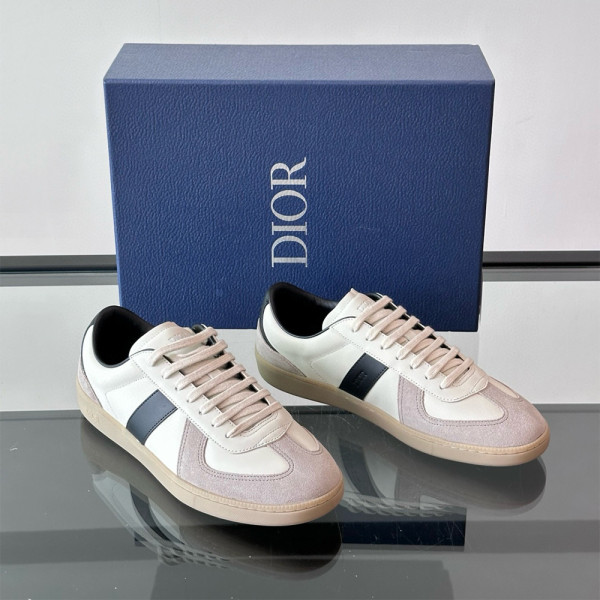 Christian Dior, B01, Men's Sneaker, White