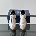 Christian Dior, B01, Men's Sneaker, White