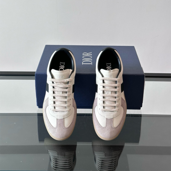 Christian Dior, B01, Men's Sneaker, White