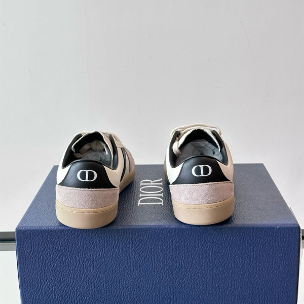 Christian Dior, B01, Men's Sneaker, White