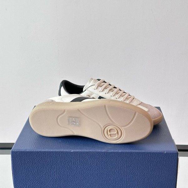 Christian Dior, B01, Men's Sneaker, White