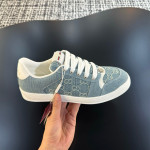 Gucci, Screener, Men's Sneaker, Blue
