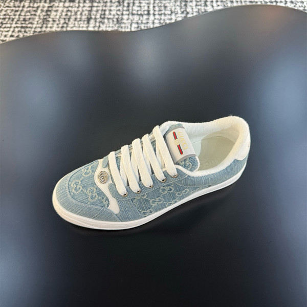 Gucci, Screener, Men's Sneaker, Blue