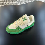 Louis Vuitton, Trainer, Men's Sneaker, Green