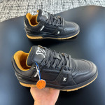 Louis Vuitton, Trainer, Men's Sneaker, Black