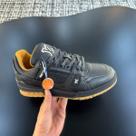 Louis Vuitton, Trainer, Men's Sneaker, Black