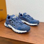 Louis Vuitton, Runner Tatic, Men's Sneaker, Blue