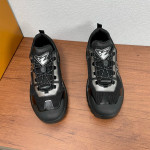 Louis Vuitton, Runner Tatic, Men's Sneaker, Black