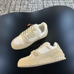 Louis Vuitton, Trainer, Men's Sneaker, Beige