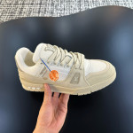 Louis Vuitton, Trainer, Men's Sneaker, Beige