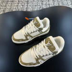 Louis Vuitton, Trainer, Men's Sneaker, Khaki