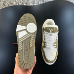 Louis Vuitton, Trainer, Men's Sneaker, Khaki