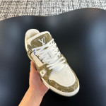 Louis Vuitton, Trainer, Men's Sneaker, Khaki