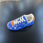 Louis Vuitton, Humanmade, Men's Sneaker, Blue
