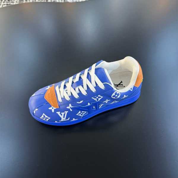 Louis Vuitton, Humanmade, Men's Sneaker, Blue