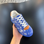 Louis Vuitton, Humanmade, Men's Sneaker, Blue