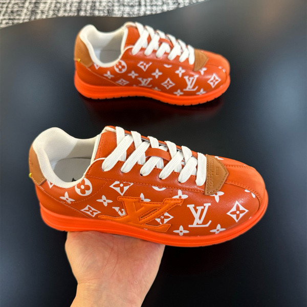 Louis Vuitton, Humanmade, Men's Sneaker, Orange